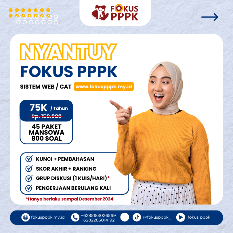 Program Fokus PPPK