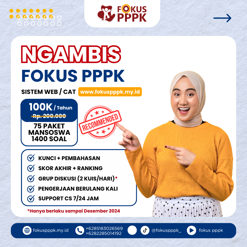 Program Fokus PPPK